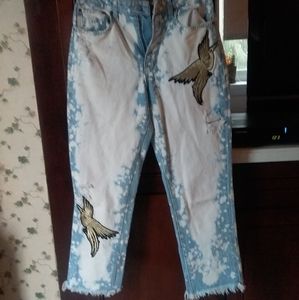 CARMAR DENIM **ADOUR JULIET**